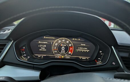 Audi SQ5, 2018 год, 4 500 000 рублей, 5 фотография