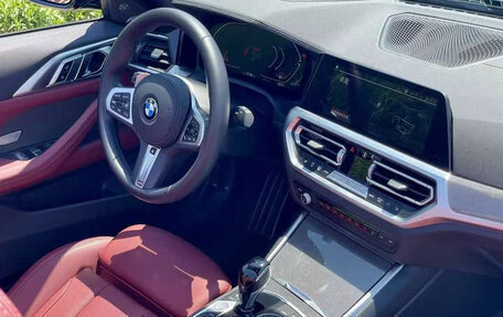 BMW 4 серия, 2022 год, 4 550 000 рублей, 12 фотография
