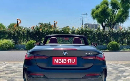 BMW 4 серия, 2022 год, 4 550 000 рублей, 4 фотография