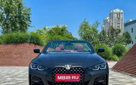 BMW 4 серия, 2022 год, 4 550 000 рублей, 5 фотография