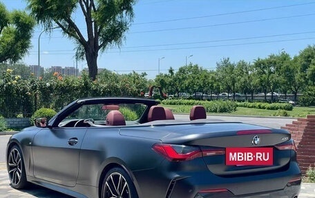 BMW 4 серия, 2022 год, 4 550 000 рублей, 2 фотография