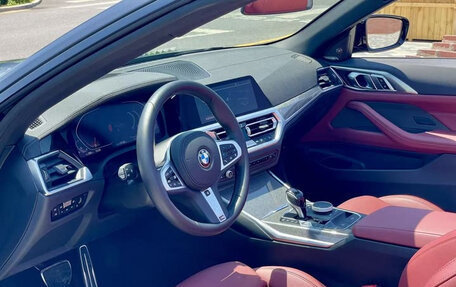 BMW 4 серия, 2022 год, 4 550 000 рублей, 20 фотография