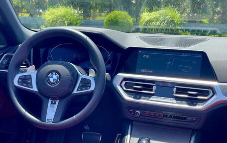 BMW 4 серия, 2022 год, 4 550 000 рублей, 27 фотография