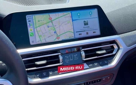 BMW 4 серия, 2022 год, 4 550 000 рублей, 15 фотография