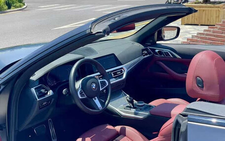 BMW 4 серия, 2022 год, 4 550 000 рублей, 28 фотография