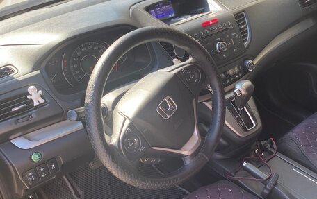 Honda CR-V IV, 2013 год, 1 850 000 рублей, 4 фотография