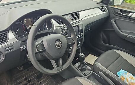 Skoda Rapid I, 2019 год, 1 395 000 рублей, 3 фотография
