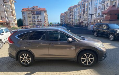 Honda CR-V IV, 2013 год, 1 850 000 рублей, 9 фотография