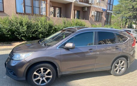 Honda CR-V IV, 2013 год, 1 850 000 рублей, 2 фотография