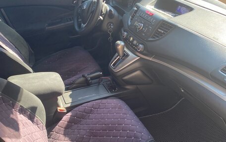 Honda CR-V IV, 2013 год, 1 850 000 рублей, 5 фотография