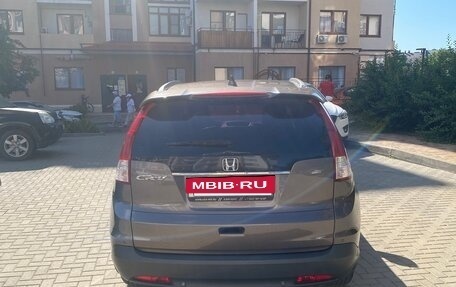Honda CR-V IV, 2013 год, 1 850 000 рублей, 8 фотография