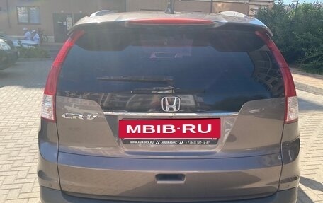Honda CR-V IV, 2013 год, 1 850 000 рублей, 7 фотография