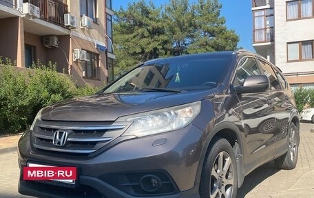 Honda CR-V IV, 2013 год, 1 850 000 рублей, 11 фотография