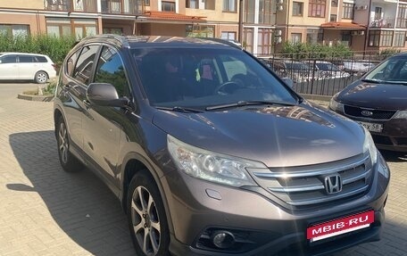 Honda CR-V IV, 2013 год, 1 850 000 рублей, 10 фотография