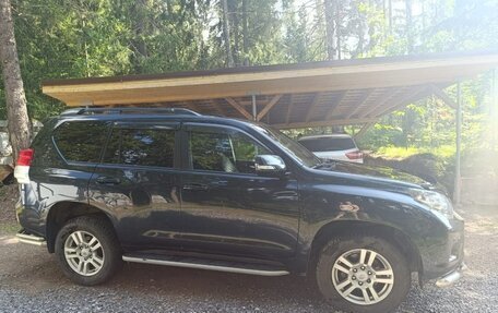 Toyota Land Cruiser Prado 150 рестайлинг 2, 2010 год, 3 000 000 рублей, 14 фотография
