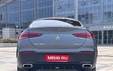 Mercedes-Benz GLE Coupe, 2022 год, 6 200 000 рублей, 3 фотография