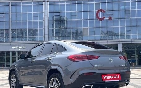 Mercedes-Benz GLE Coupe, 2022 год, 6 200 000 рублей, 5 фотография