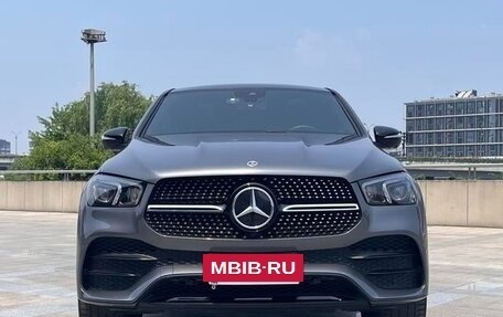 Mercedes-Benz GLE Coupe, 2022 год, 6 200 000 рублей, 2 фотография