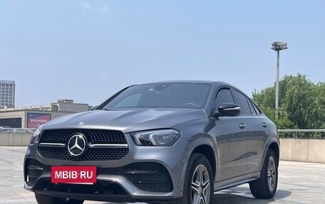 Mercedes-Benz GLE Coupe, 2022 год, 6 200 000 рублей, 4 фотография