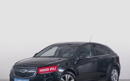Chevrolet Cruze II, 2014 год, 749 000 рублей, 2 фотография