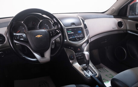 Chevrolet Cruze II, 2014 год, 749 000 рублей, 10 фотография