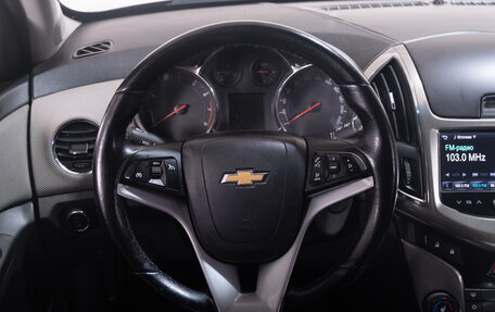Chevrolet Cruze II, 2014 год, 749 000 рублей, 11 фотография