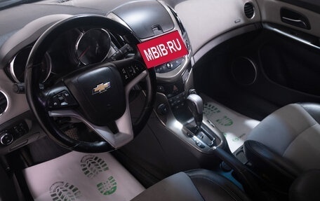 Chevrolet Cruze II, 2014 год, 749 000 рублей, 9 фотография
