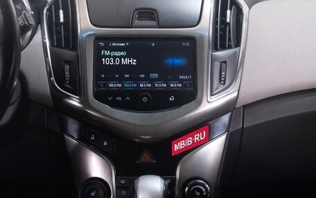 Chevrolet Cruze II, 2014 год, 749 000 рублей, 15 фотография