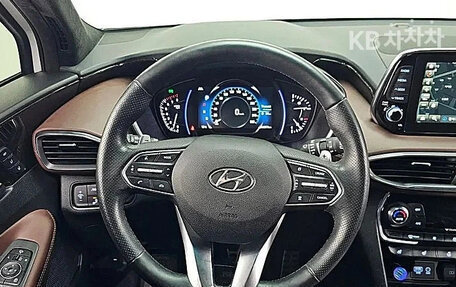 Hyundai Santa Fe IV, 2021 год, 1 950 123 рублей, 10 фотография