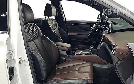 Hyundai Santa Fe IV, 2021 год, 1 950 123 рублей, 7 фотография