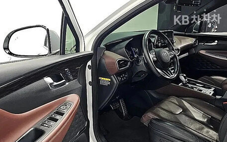 Hyundai Santa Fe IV, 2021 год, 1 950 123 рублей, 6 фотография