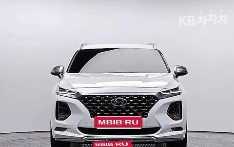Hyundai Santa Fe IV, 2021 год, 1 950 123 рублей, 2 фотография