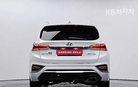 Hyundai Santa Fe IV, 2021 год, 1 950 123 рублей, 4 фотография