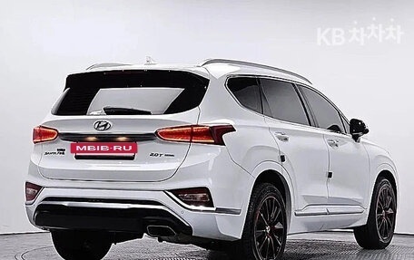 Hyundai Santa Fe IV, 2021 год, 1 950 123 рублей, 3 фотография