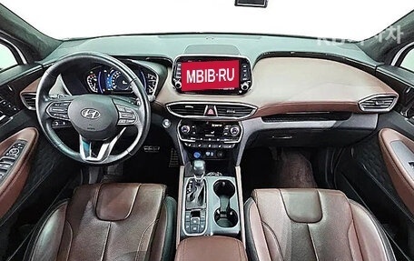 Hyundai Santa Fe IV, 2021 год, 1 950 123 рублей, 8 фотография