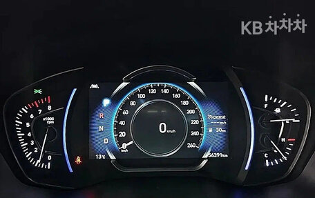 Hyundai Santa Fe IV, 2021 год, 1 950 123 рублей, 13 фотография