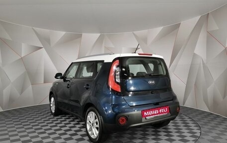 KIA Soul II рестайлинг, 2018 год, 1 285 000 рублей, 5 фотография