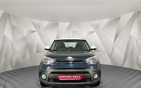 KIA Soul II рестайлинг, 2018 год, 1 285 000 рублей, 8 фотография