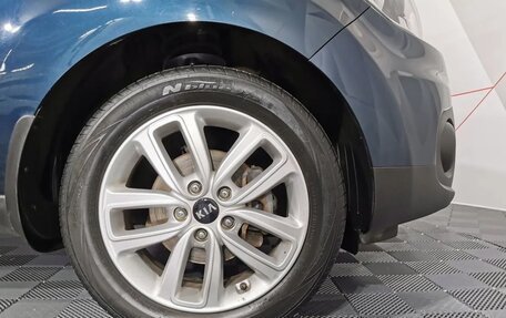 KIA Soul II рестайлинг, 2018 год, 1 285 000 рублей, 17 фотография