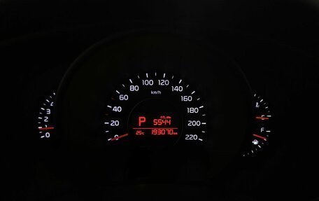 KIA Soul II рестайлинг, 2018 год, 1 285 000 рублей, 20 фотография