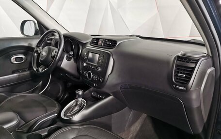 KIA Soul II рестайлинг, 2018 год, 1 285 000 рублей, 10 фотография