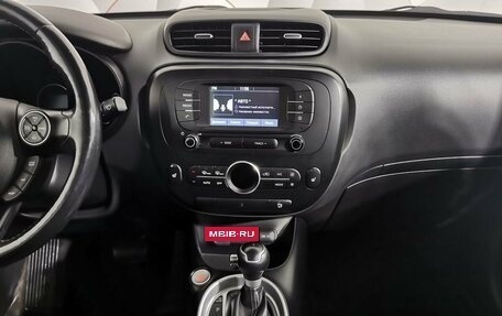 KIA Soul II рестайлинг, 2018 год, 1 285 000 рублей, 12 фотография