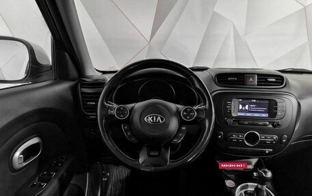 KIA Soul II рестайлинг, 2018 год, 1 285 000 рублей, 16 фотография