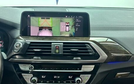 BMW X3, 2021 год, 3 093 000 рублей, 9 фотография