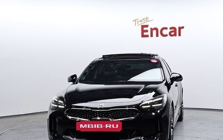 KIA Stinger I, 2021 год, 2 117 000 рублей, 2 фотография