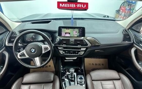 BMW X3, 2021 год, 3 093 000 рублей, 17 фотография