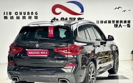 BMW X3, 2021 год, 3 093 000 рублей, 5 фотография