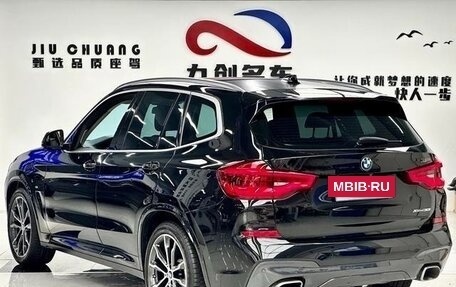 BMW X3, 2021 год, 3 093 000 рублей, 6 фотография