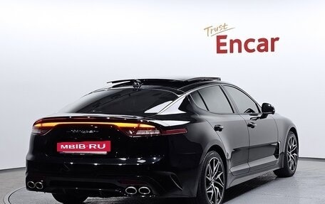 KIA Stinger I, 2021 год, 2 117 000 рублей, 3 фотография