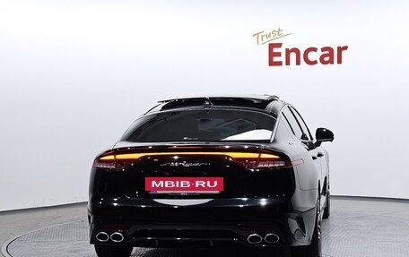 KIA Stinger I, 2021 год, 2 117 000 рублей, 4 фотография